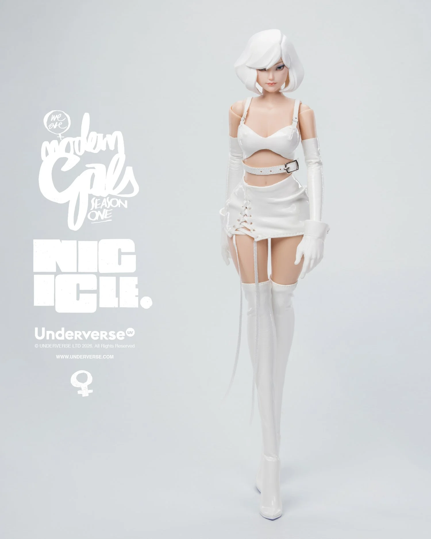 TTE 2026 EXCLUSIVE NICICLE FANCY JANE LIMITED EDITION! — UNDERVERSE TTE 2026 EXCLUSIVE NICICLE FANCY JANE LIMITED EDITION! — UNDERVERSE